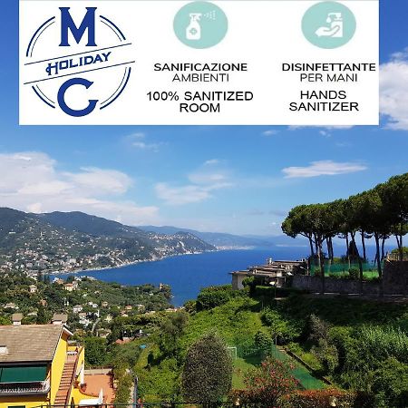 Apartament Portofino Luxury Italia Rapallo Zewnętrze zdjęcie