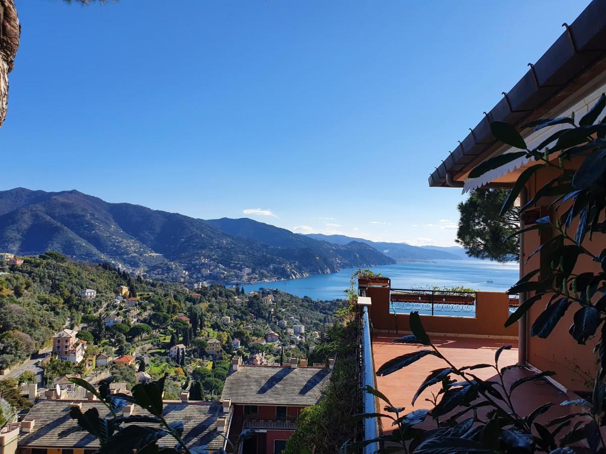 Apartament Portofino Luxury Italia Rapallo Zewnętrze zdjęcie