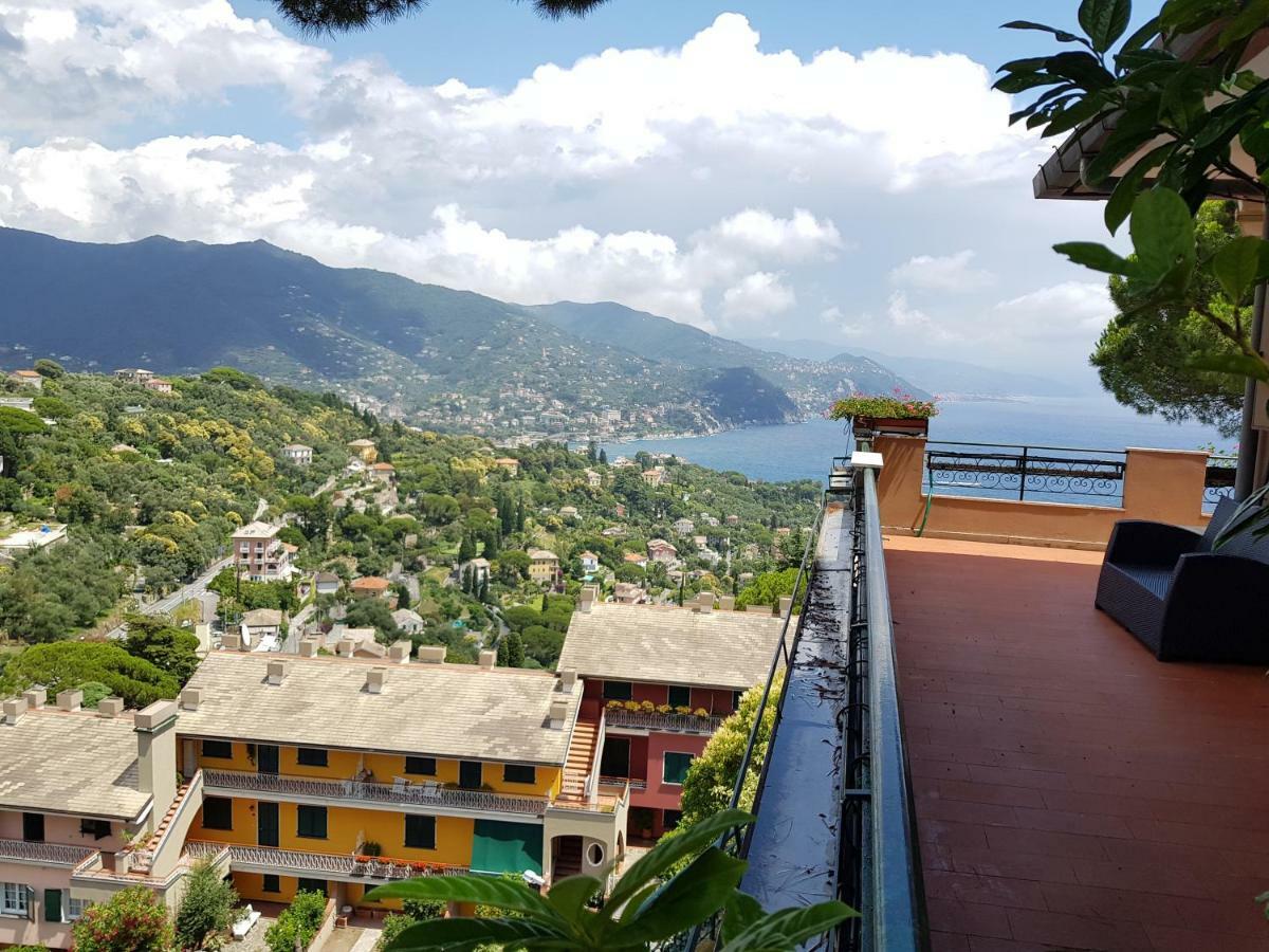 Apartament Portofino Luxury Italia Rapallo Zewnętrze zdjęcie
