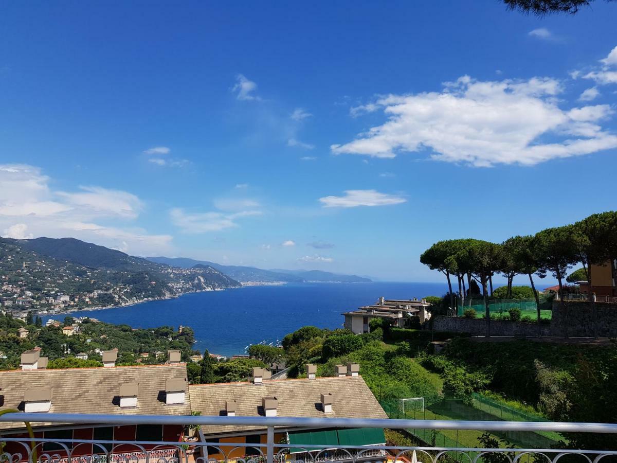 Apartament Portofino Luxury Italia Rapallo Zewnętrze zdjęcie